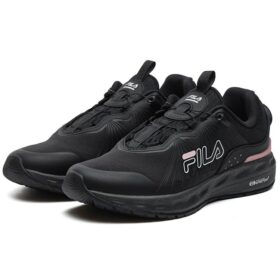 Athletics Low-Top “Black Pink”