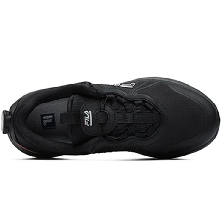 Athletics Low-Top "Black Pink"