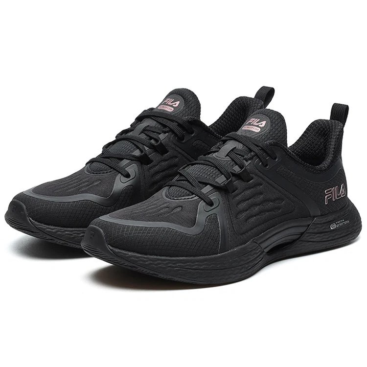Athletics Low-Top Training Shoes Black