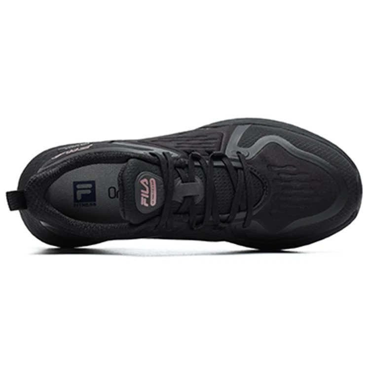 Athletics Low-Top Training Shoes Black