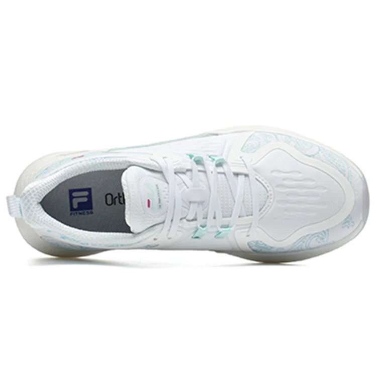 Athletics Low-Top Training Shoes White