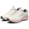 Athletics Low-Top "White Pink"