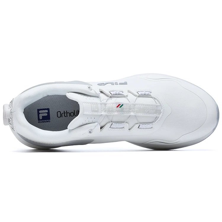 Athletics Lynx BOA Sneakers "White Grey"