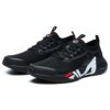 Athletics Mind 3s Low Shoes Black
