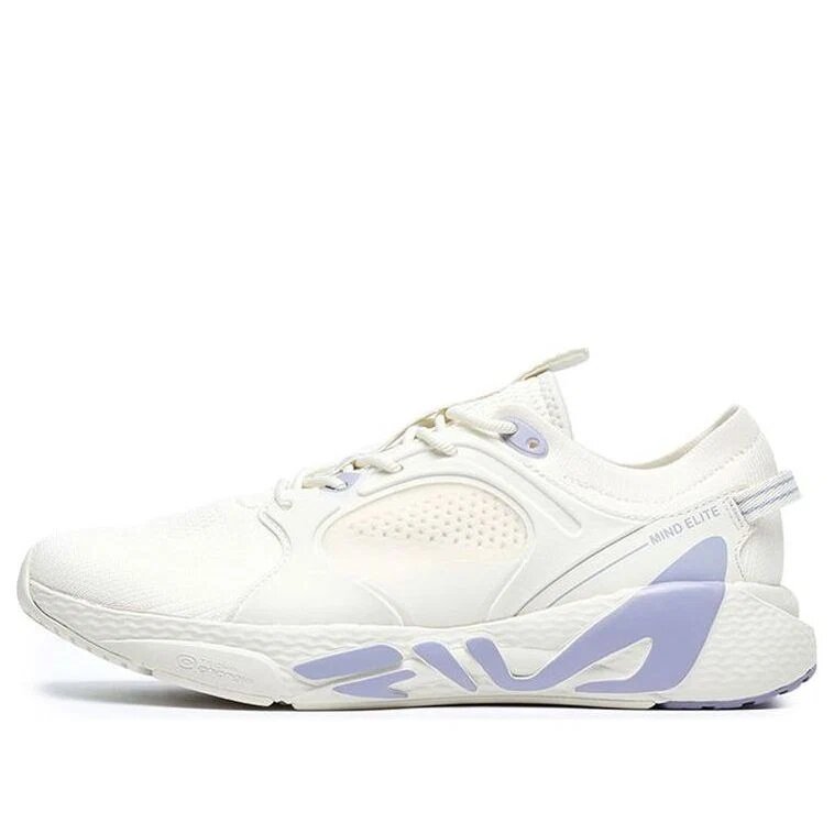 Athletics Mind Elite Shoes "White Purple"