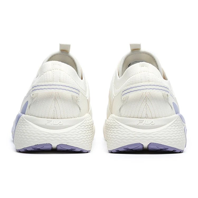 Athletics Mind Elite Shoes "White Purple"