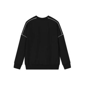 Athletics Pullover “Black”