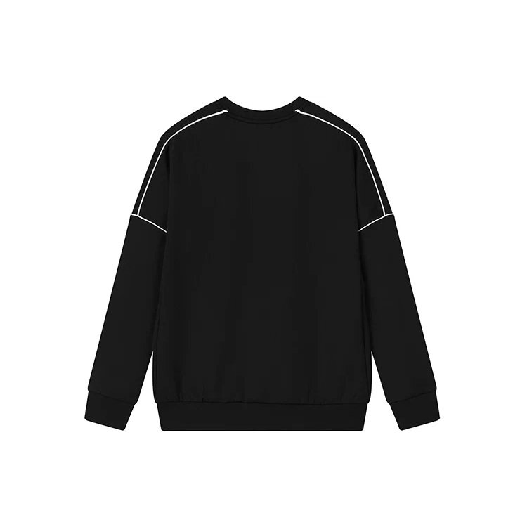 Athletics Pullover "Black"