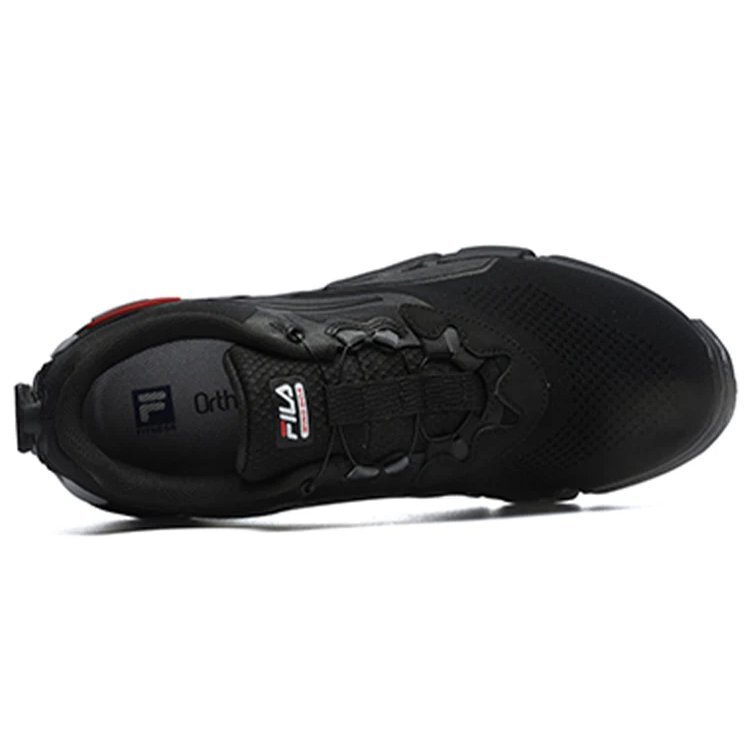 Athletics Running Shoes Black