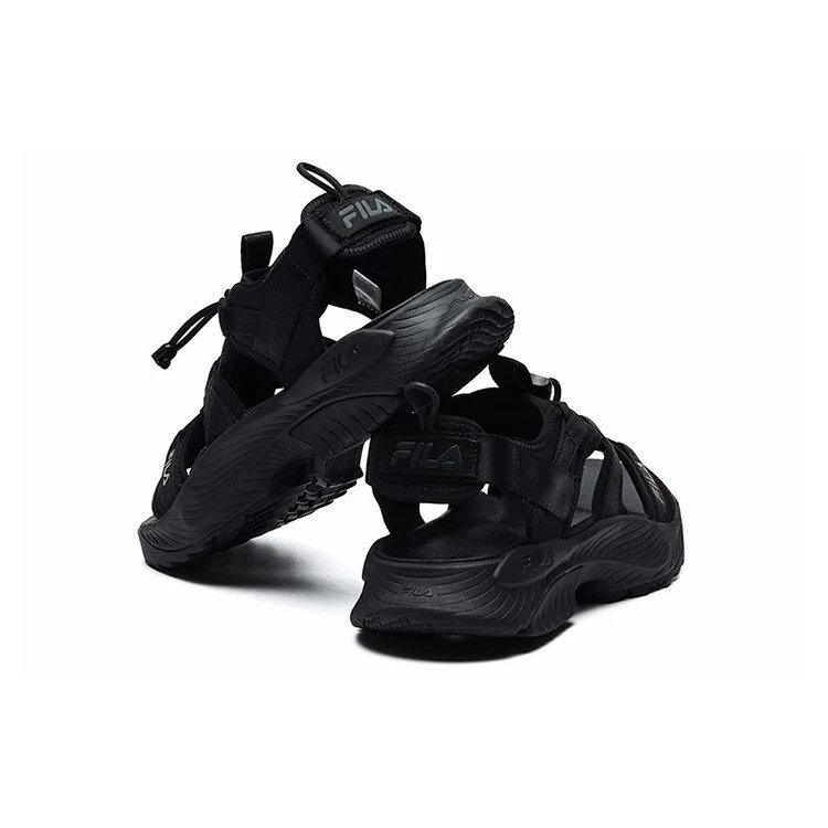 Athletics Sandals Black