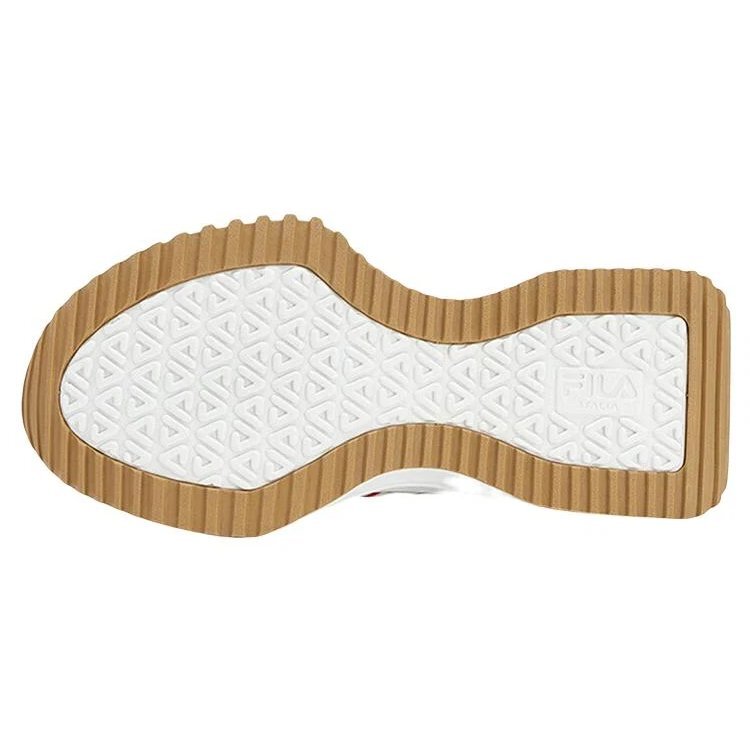 Athletics Shoes "White Grey Green"