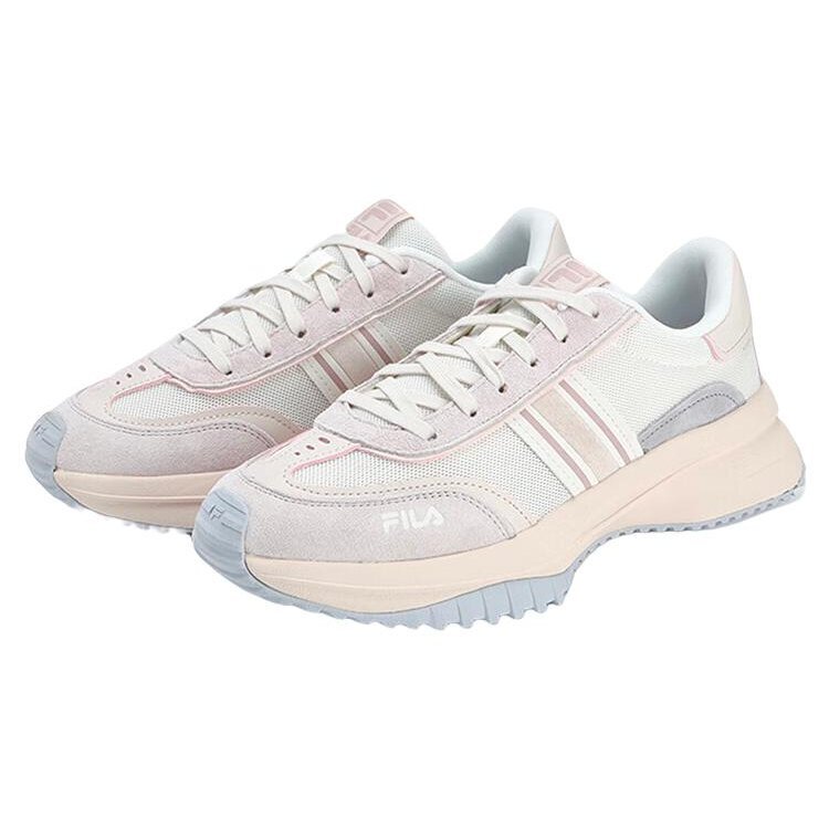 Athletics Shoes "White Pink Blue"