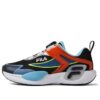 Athletics Sport Shoes "Black Blue Red"