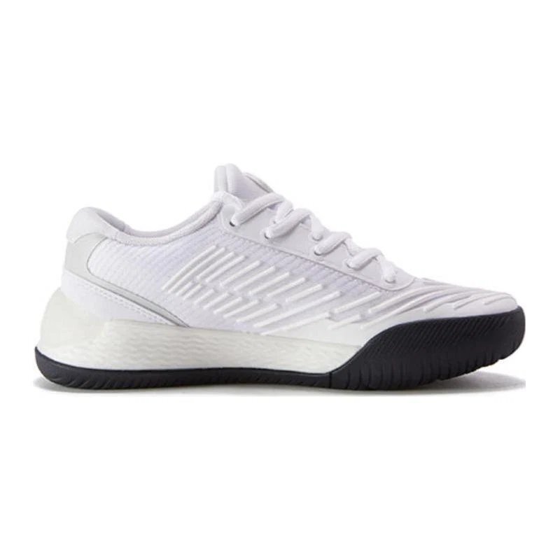 Athletics Tennis Shoes "White Black"