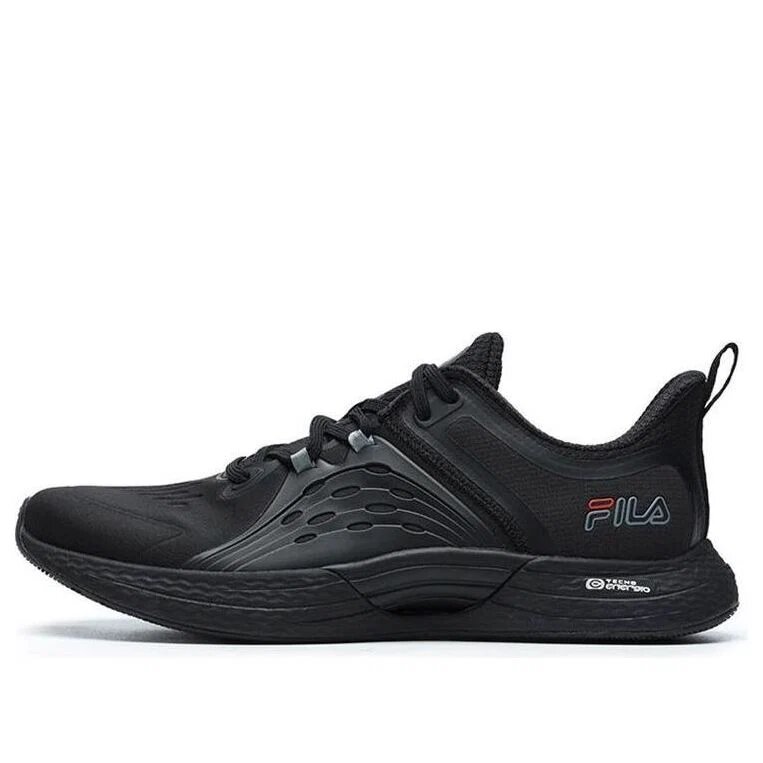 Athletics Training Shoes "Triple Black"