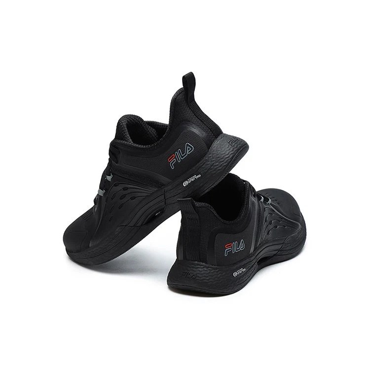 Athletics Training Shoes "Triple Black"