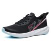Athletics Vola Run Low Top Black