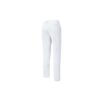 ATHLETICS Woven Slim Fit Casual Sports Pants White