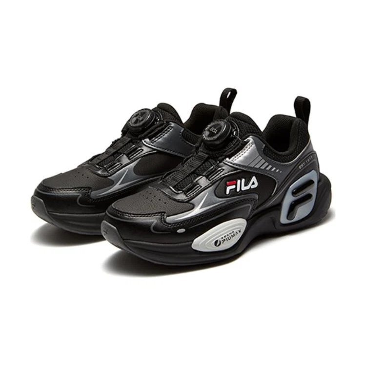 Aurora 2 CMFT Round "Black Silver"