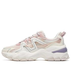 Aurora Sneakers "White Pink Purple"