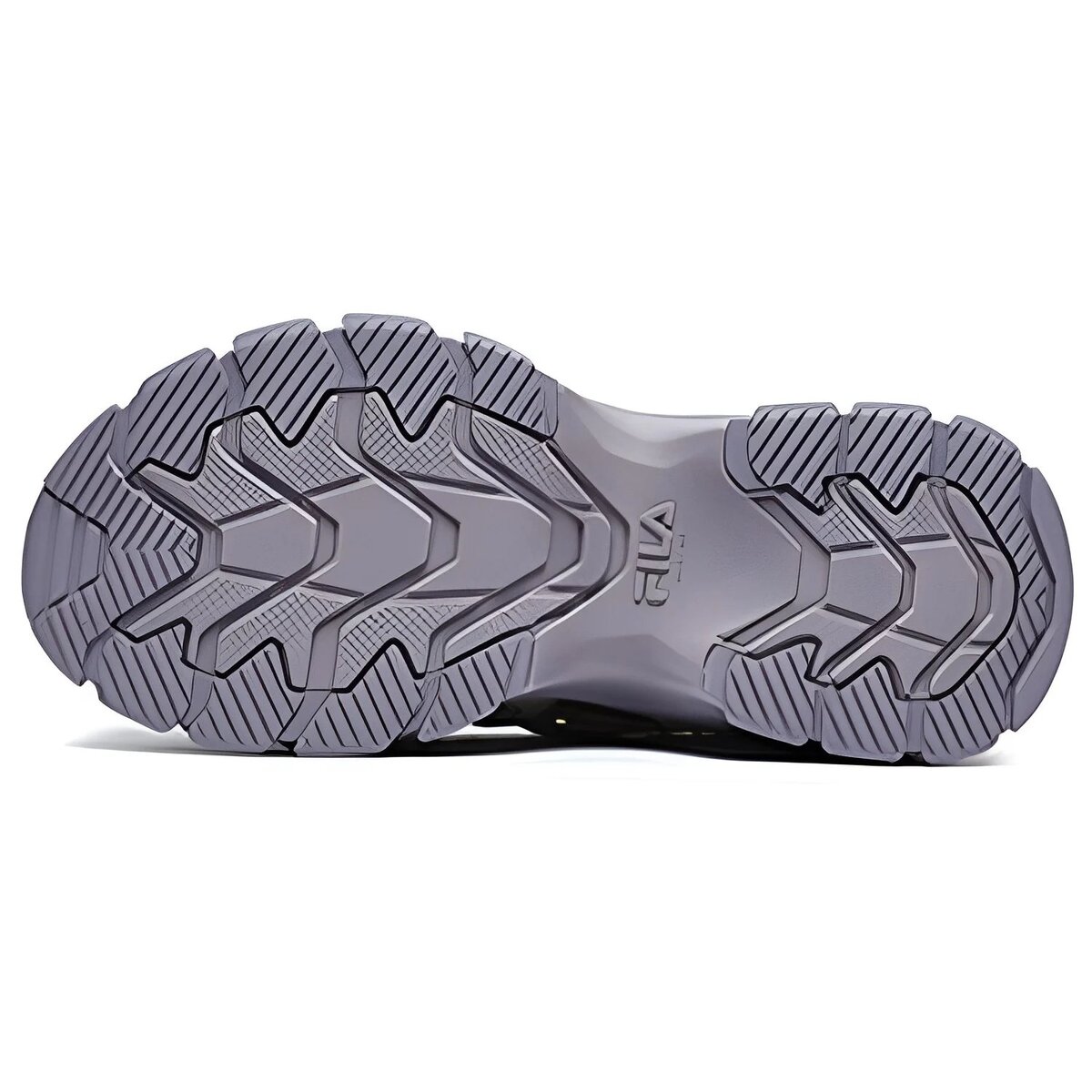 Aurora Sneakers "White Purple"