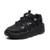 Barricade 2 Low-Top Black