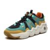 Barricade 2 Low-Top Green