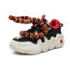 Barricade 2 Sneakers Black