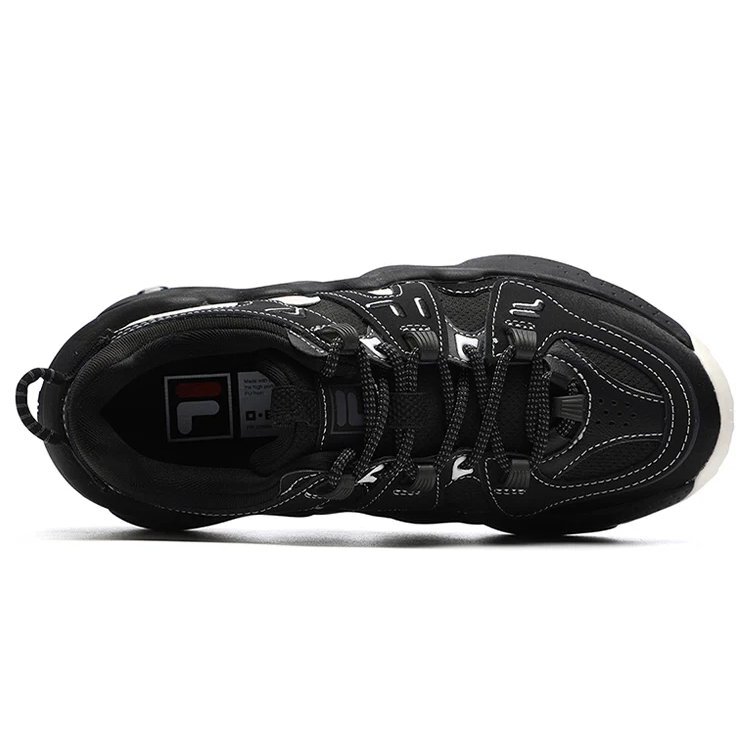 Barricade 2 Sneakers "Black White"