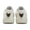 Barricade Basketball Shoes "Cream White"