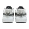 Barricade Basketball Shoes "Grey White"
