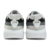 Barricade Basketball Shoes "White Grey Black"
