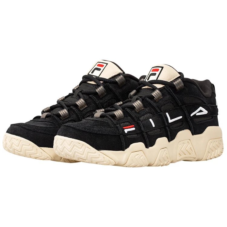 Barricade Low Breakout Vintage "Black White"