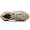 Barricade Low Sneakers "Brown White"