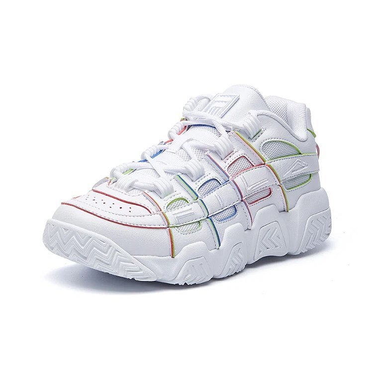 Barricade "White"