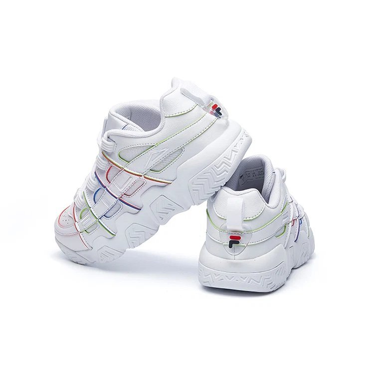 Barricade "White"