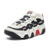 Barricade White/Black/Red