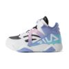 Basketball Shoes "White Blue"