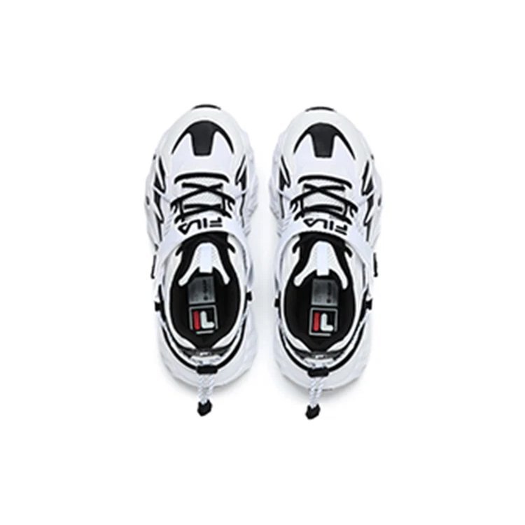 Beast XT Sneakers "White Black"
