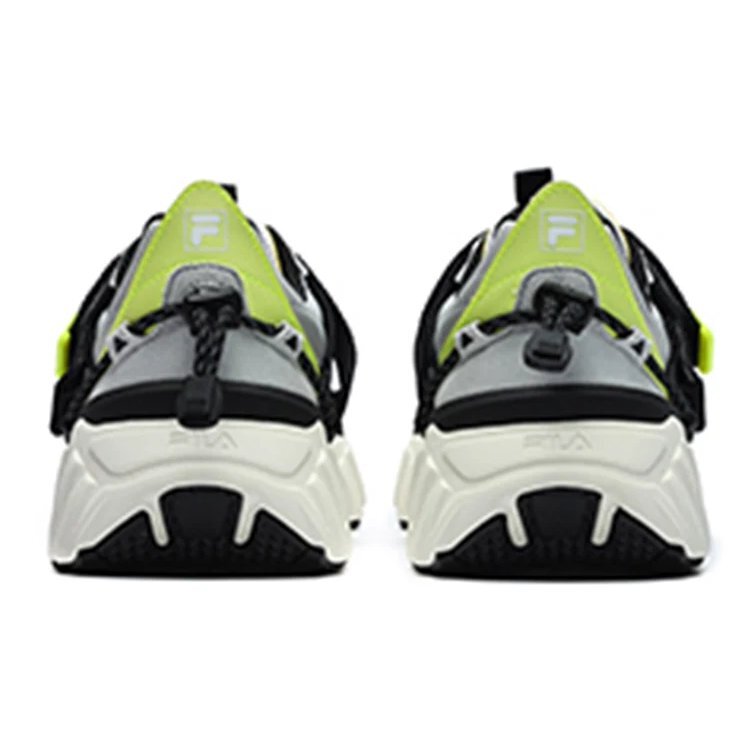 Beast XT Sneakers "White Grey Black"