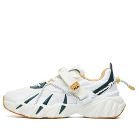 Beast XT Sneakers "White Yellow"
