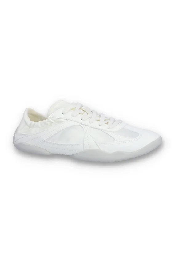 Beige Glio Performance Trainers