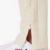 Beige Tennis Advantage Track Pant