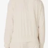 Beige Tennis Advantage Track Top