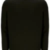 Black 19th Classic Roll Neck Sweater