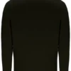 Black 19th Classic Roll Neck Sweater