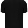 Black Barns Knitted Polo