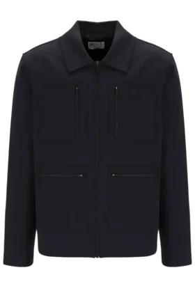 Black Casa 4 Pocket Tour Jacket