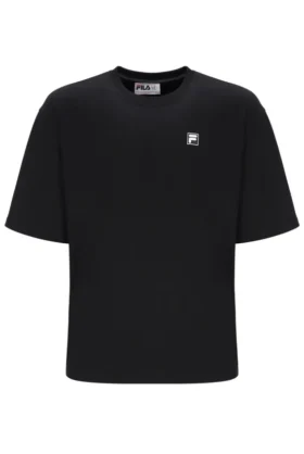Black Casa Golf Map T-Shirt