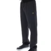 Black Edward Herringbone Pant